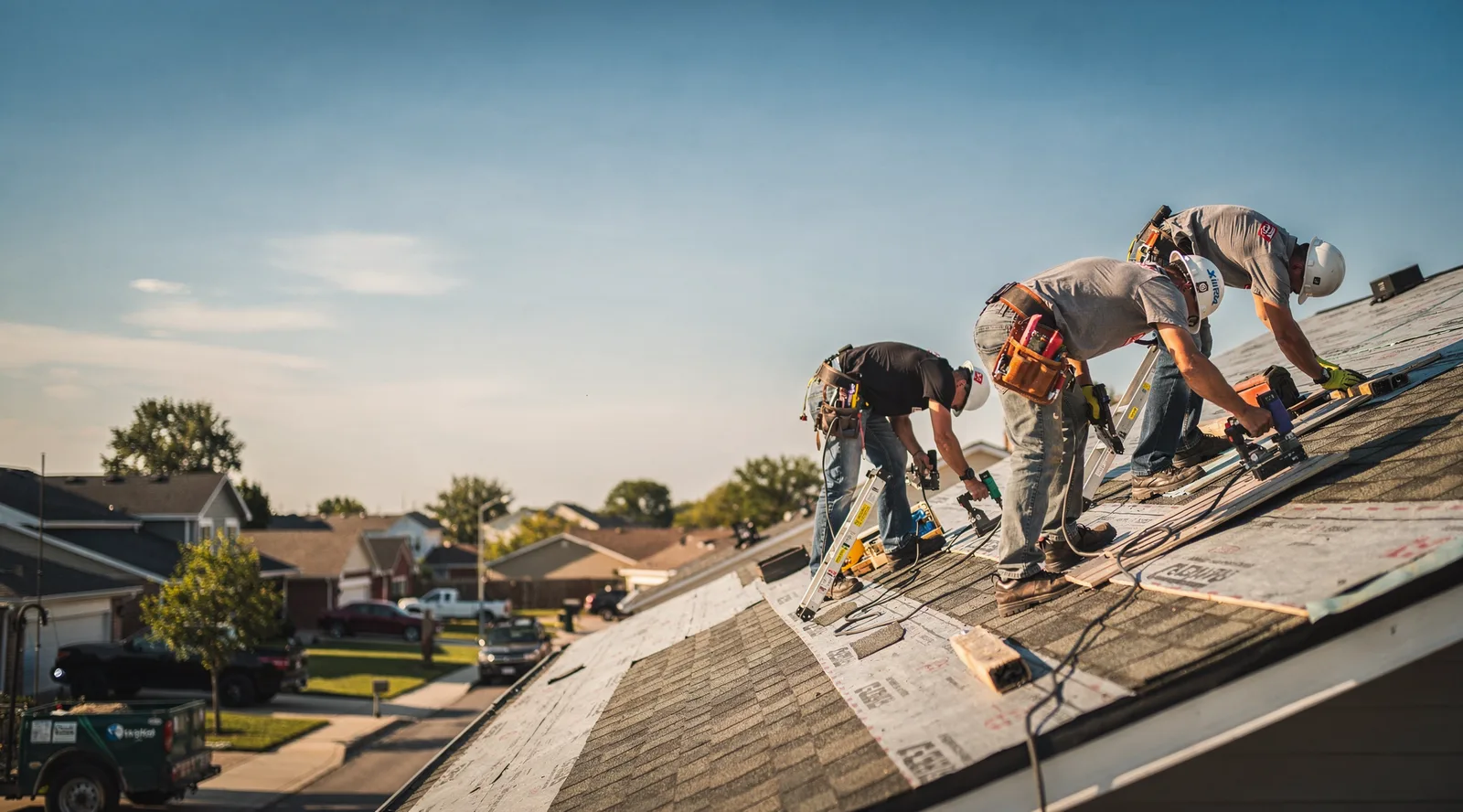 Roof Wood Rot Repair in Osceola Mills, PA